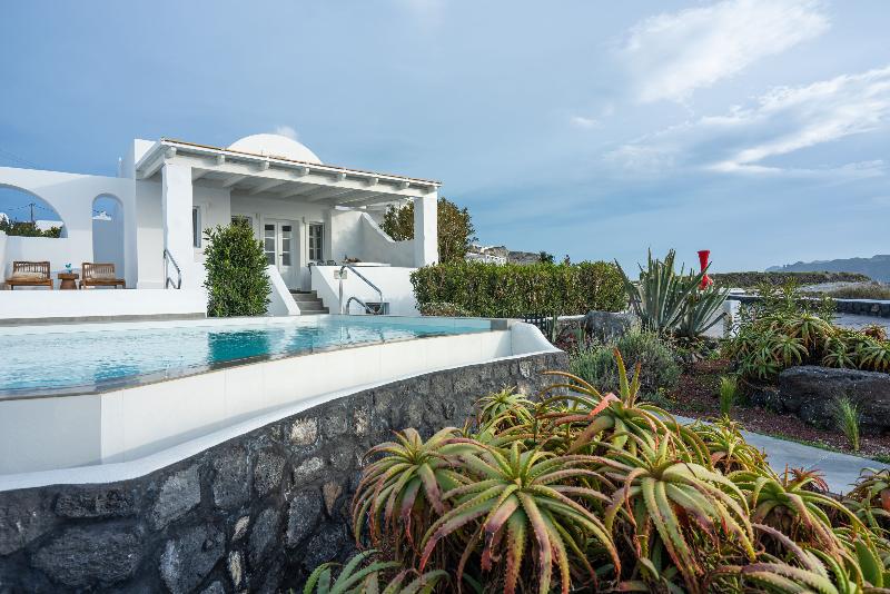 Oia Sunset Villas - Oda