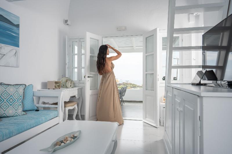 Oia Sunset Villas - Oda
