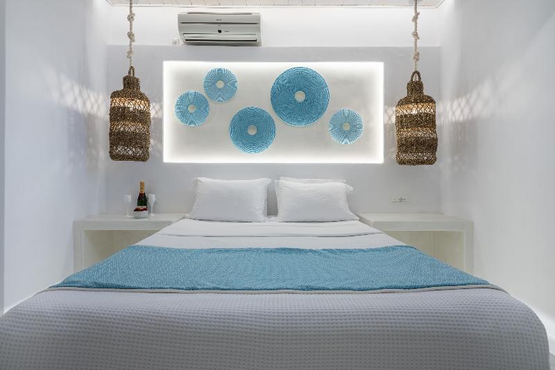Oia Sunset Villas - Oda