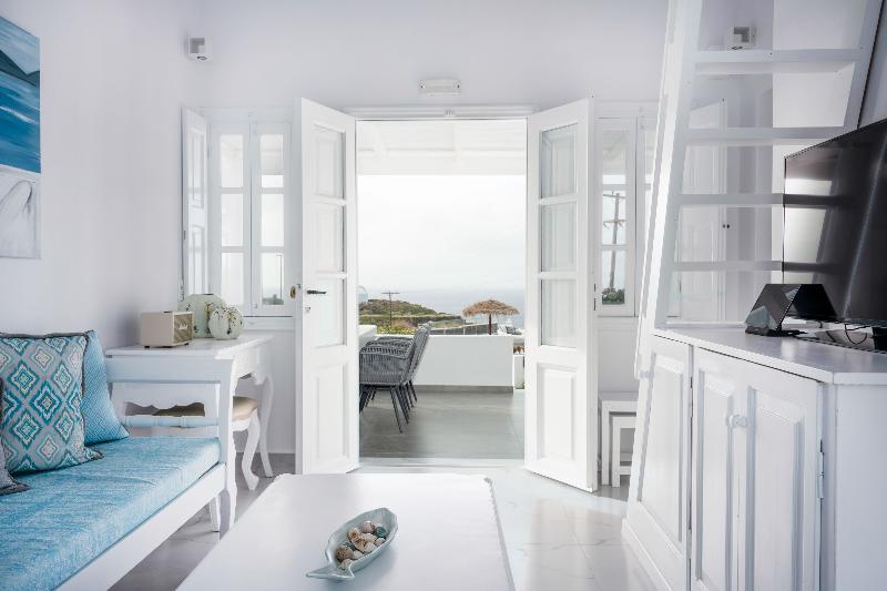 Oia Sunset Villas - Oda