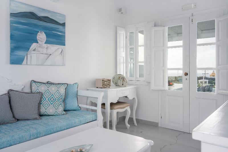 Oia Sunset Villas - Oda