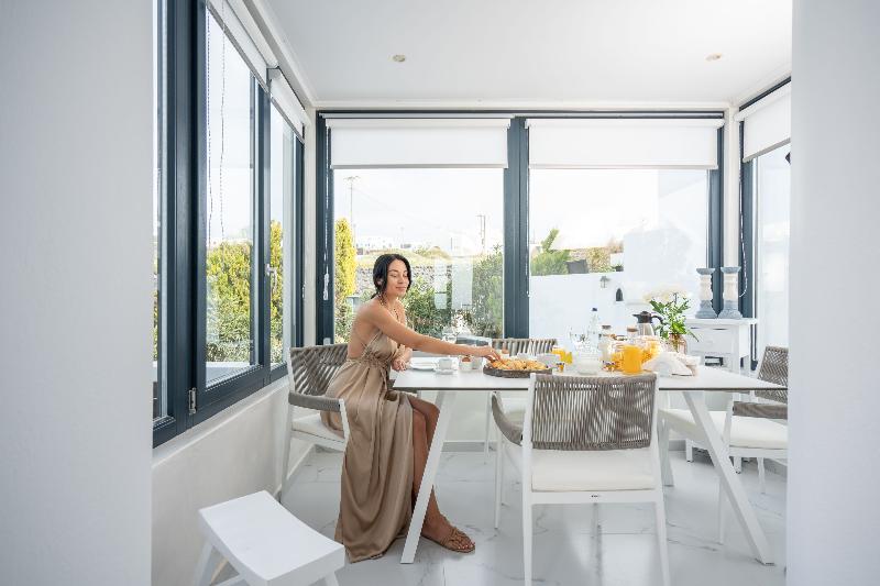 Oia Sunset Villas - Oda