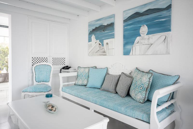 Oia Sunset Villas - Oda