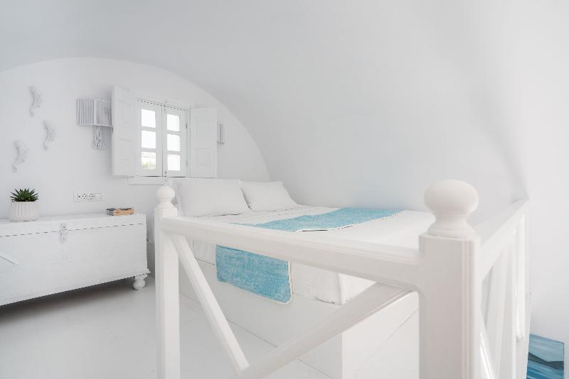 Oia Sunset Villas - Oda