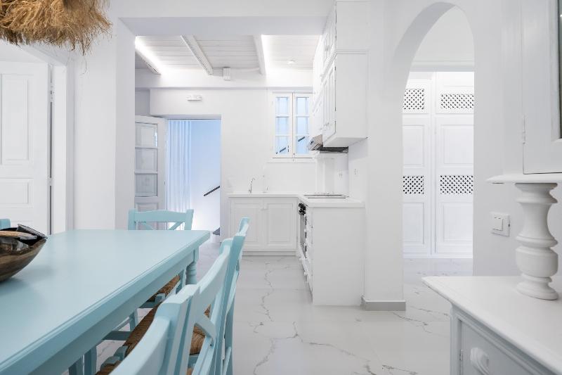 Oia Sunset Villas - Oda