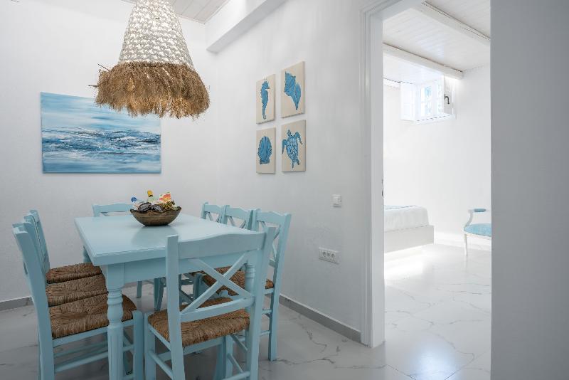 Oia Sunset Villas - Oda
