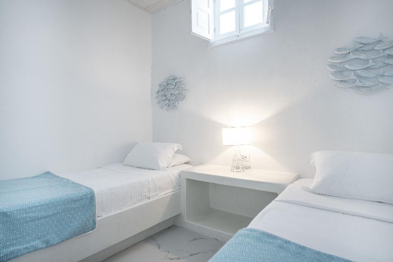 Oia Sunset Villas - Oda