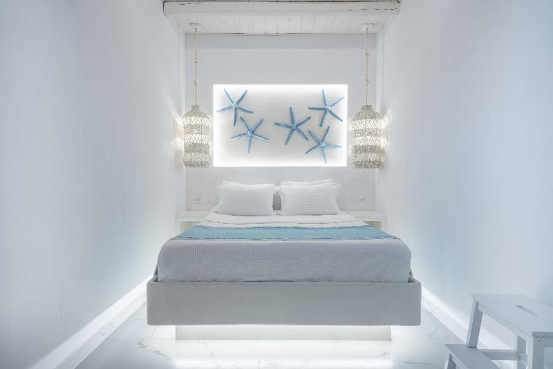 Oia Sunset Villas - Oda