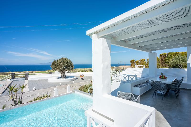 Oia Sunset Villas - Oda