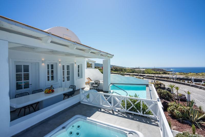 Oia Sunset Villas - Oda
