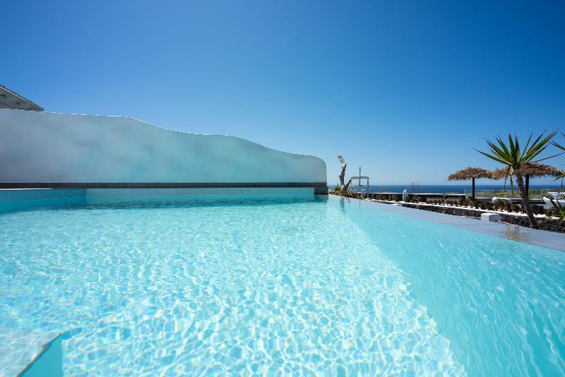 Oia Sunset Villas - Oda