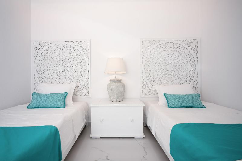 Oia Sunset Villas - Oda