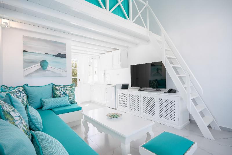 Oia Sunset Villas - Oda