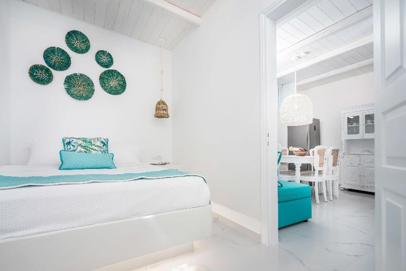 Oia Sunset Villas - Oda
