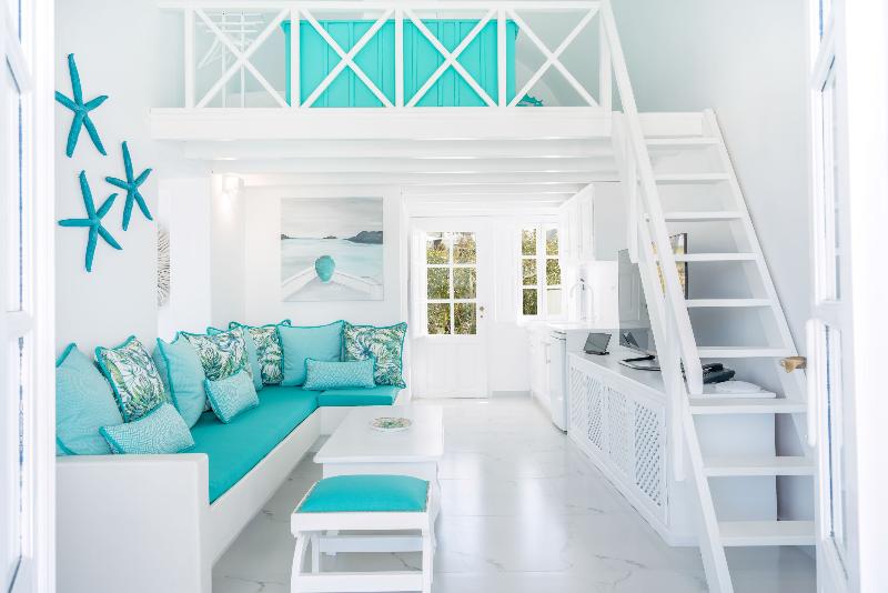 Oia Sunset Villas - Oda
