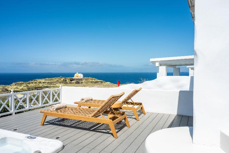 Oia Sunset Villas - Oda