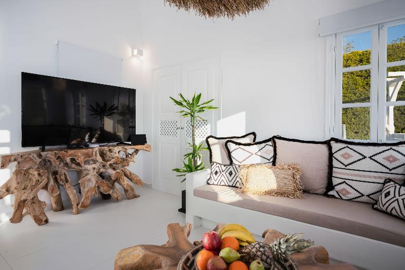 Oia Sunset Villas - Oda
