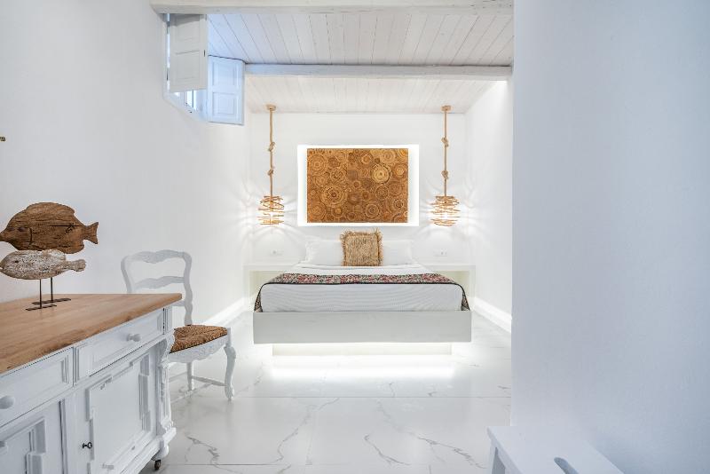 Oia Sunset Villas - Oda