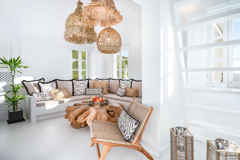 Oia Sunset Villas - Oda