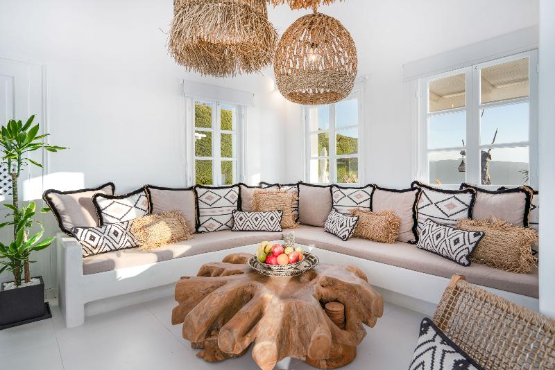 Oia Sunset Villas - Oda