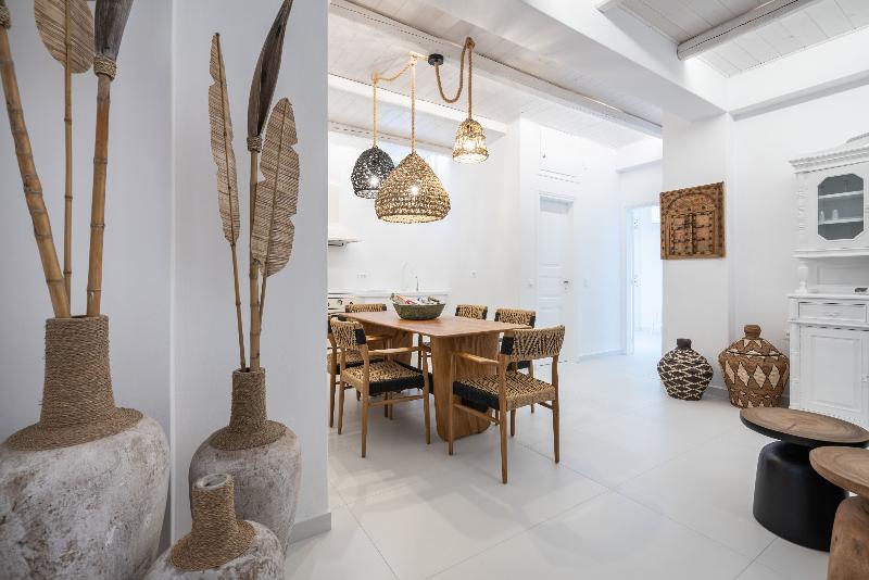 Oia Sunset Villas - Oda