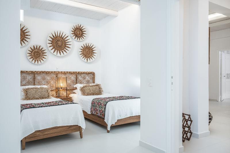Oia Sunset Villas - Oda