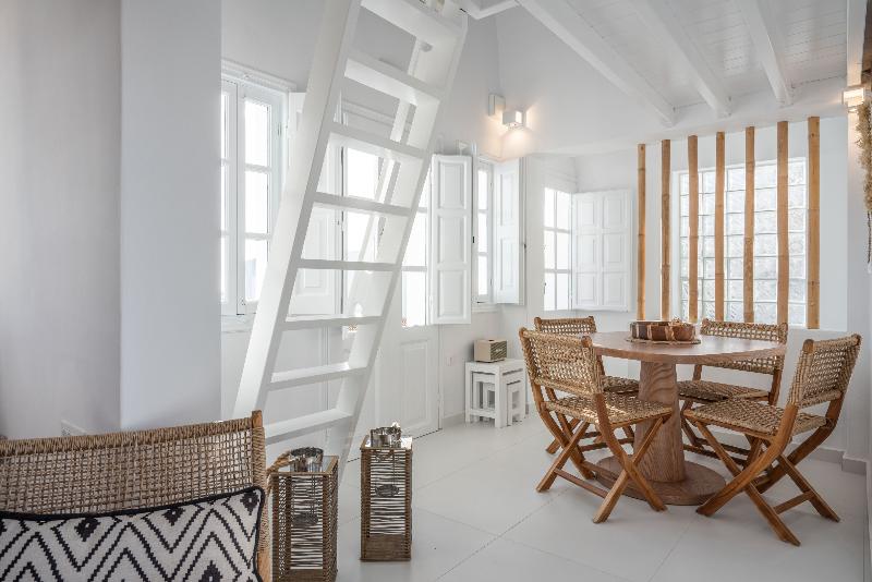 Oia Sunset Villas - Oda