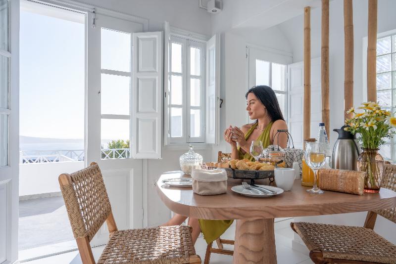 Oia Sunset Villas - Oda