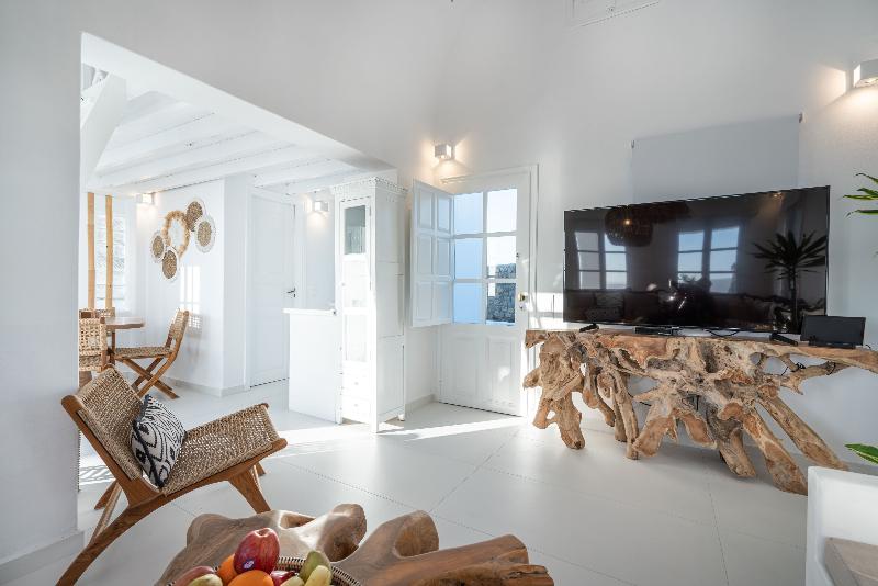 Oia Sunset Villas - Oda