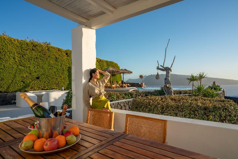 Oia Sunset Villas - Oda