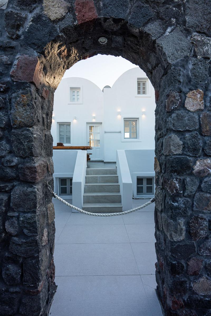 Oia Sunset Villas - Oda