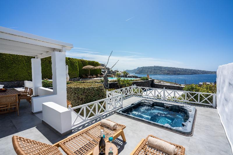 Oia Sunset Villas - Oda