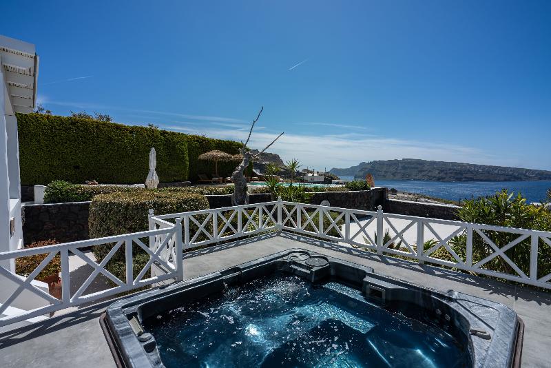 Oia Sunset Villas - Oda