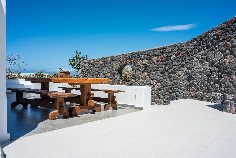 Oia Sunset Villas - Oda