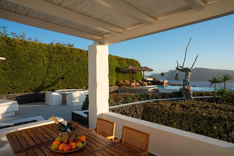 Oia Sunset Villas - Oda