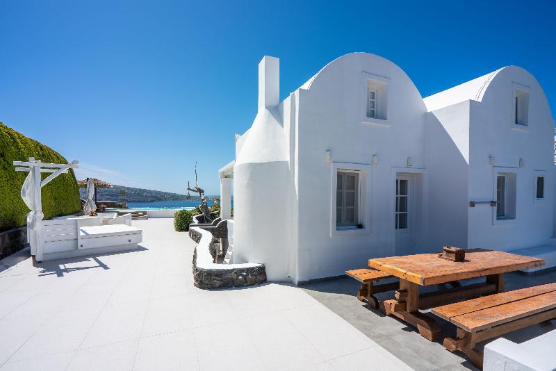 Oia Sunset Villas - Oda