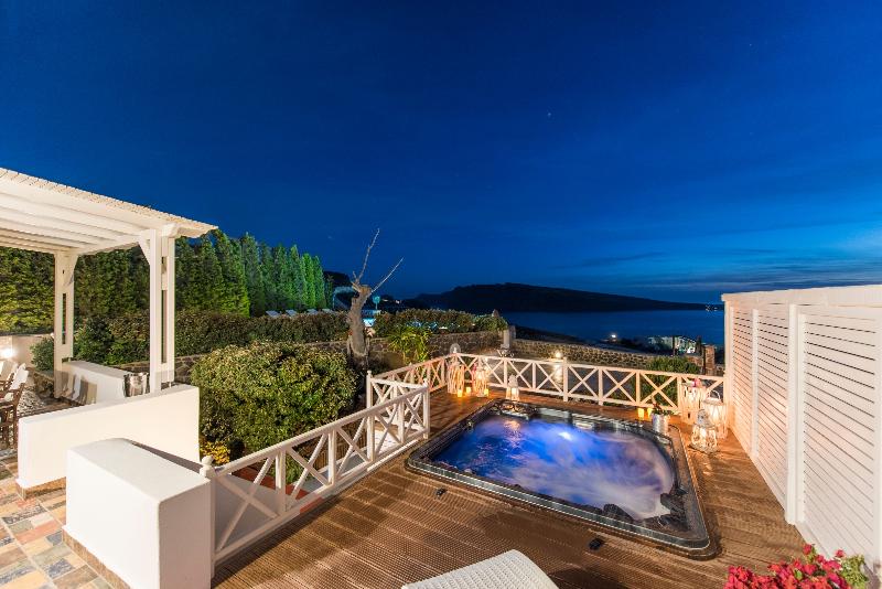 Oia Sunset Villas - Oda