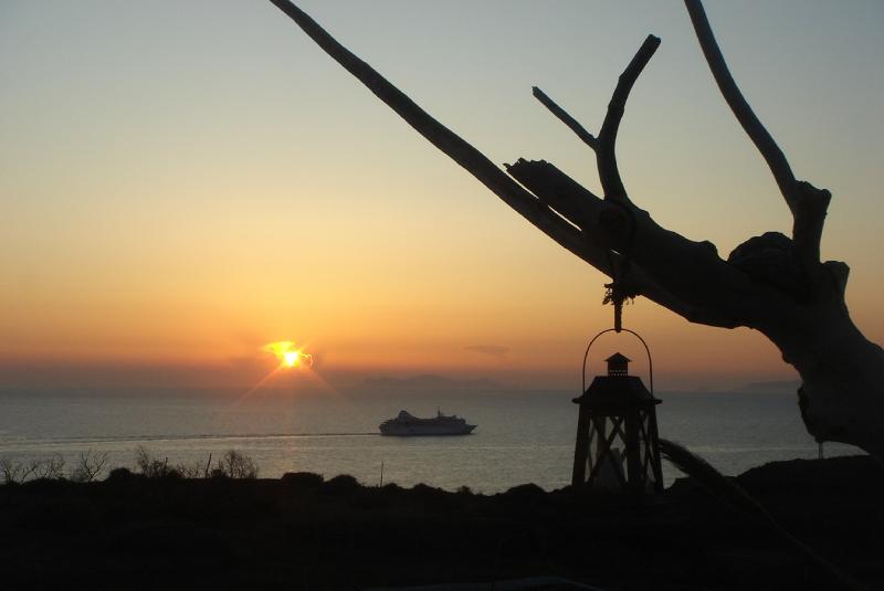 Oia Sunset Villas - Oda
