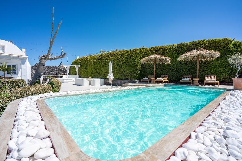 Oia Sunset Villas - Oda