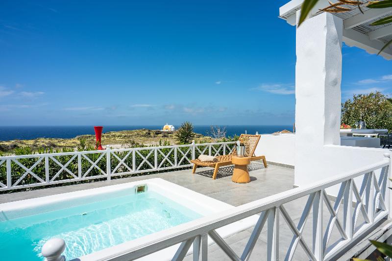 Oia Sunset Villas - Oda