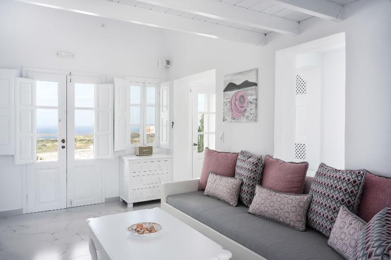 Oia Sunset Villas - Oda