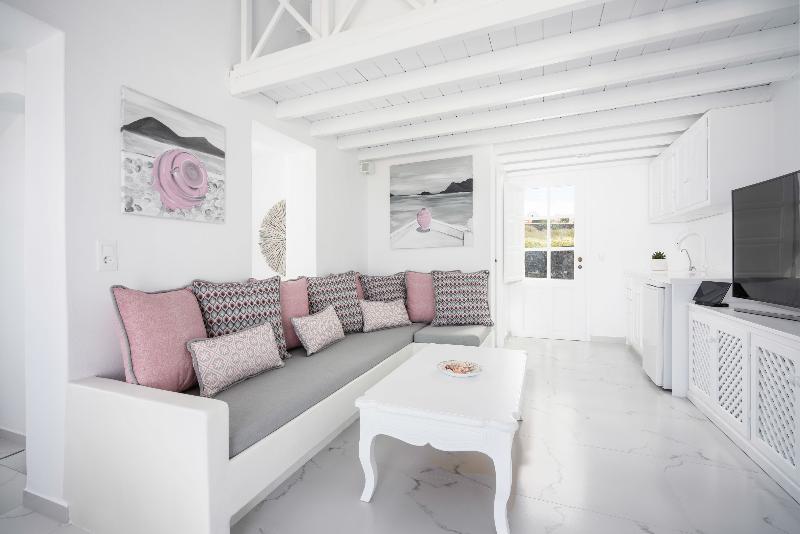 Oia Sunset Villas - Oda