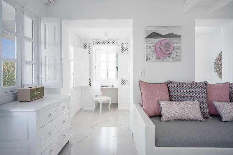 Oia Sunset Villas - Oda
