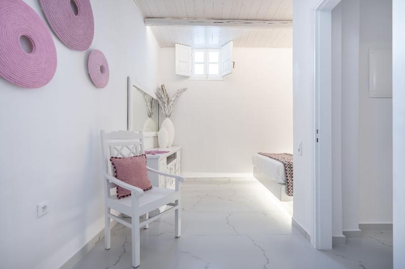 Oia Sunset Villas - Oda