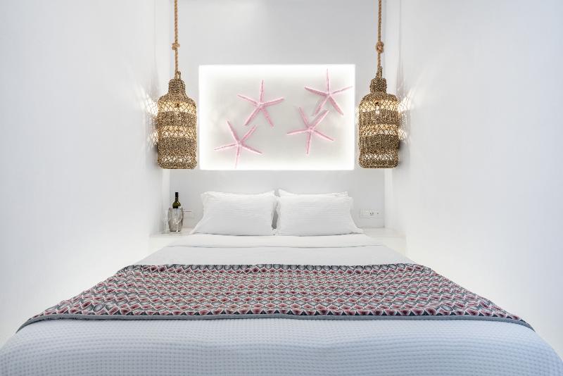 Oia Sunset Villas - Oda