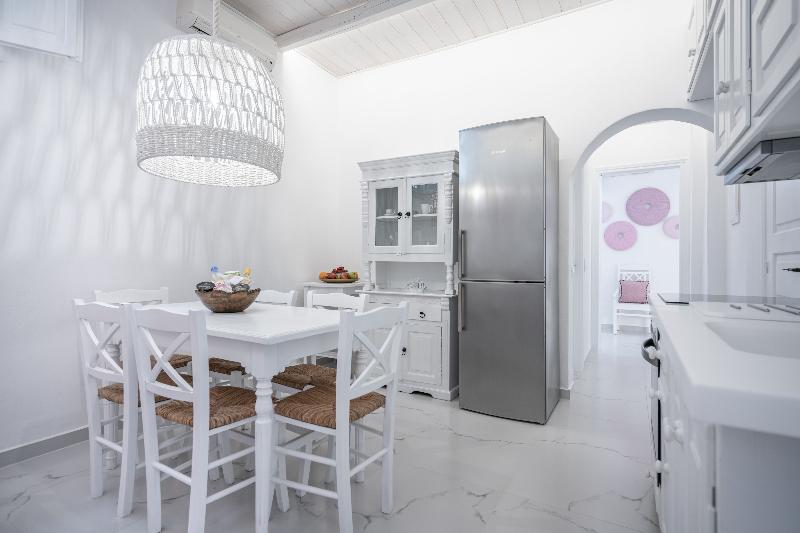 Oia Sunset Villas - Oda