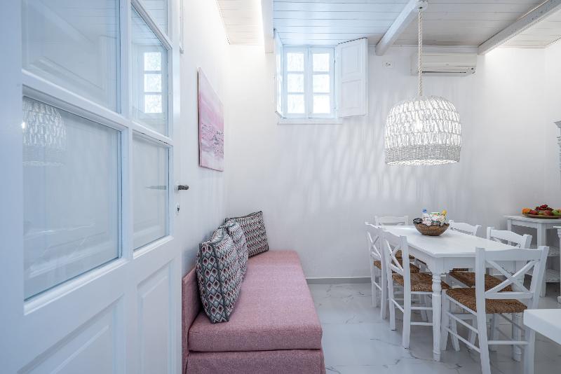 Oia Sunset Villas - Oda