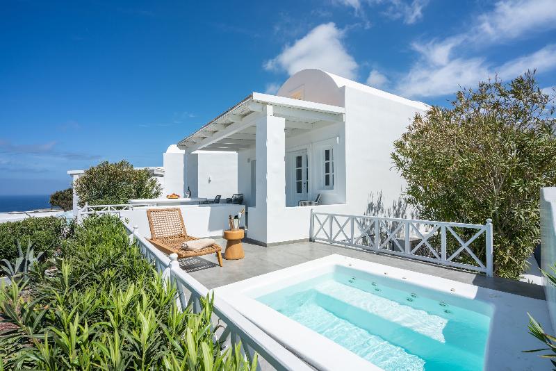 Oia Sunset Villas - Oda