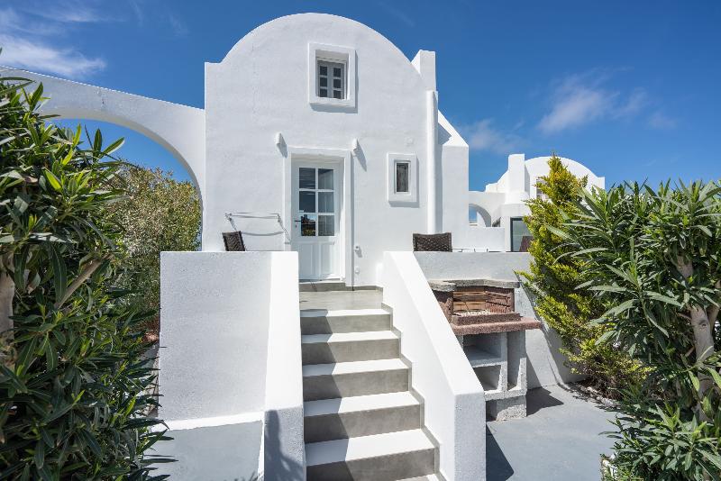 Oia Sunset Villas - Oda