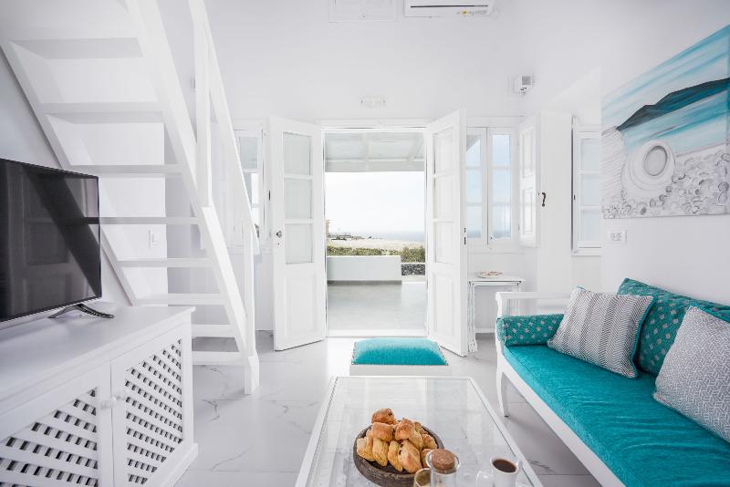 Oia Sunset Villas - Oda